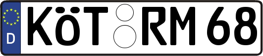 KÖT-RM68