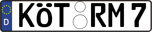 KÖT-RM7