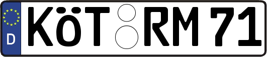 KÖT-RM71