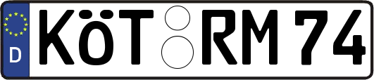 KÖT-RM74