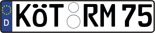 KÖT-RM75