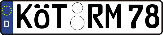 KÖT-RM78