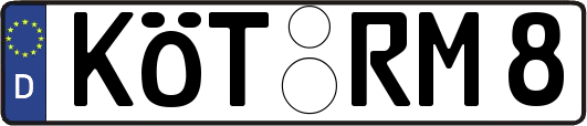 KÖT-RM8