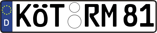 KÖT-RM81