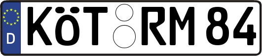 KÖT-RM84