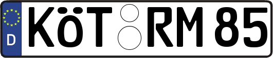 KÖT-RM85