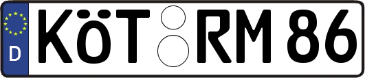 KÖT-RM86