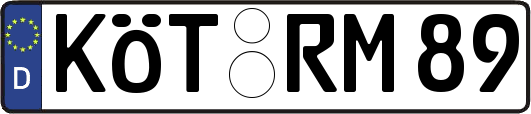 KÖT-RM89