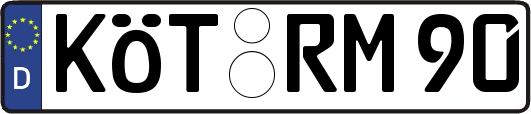 KÖT-RM90