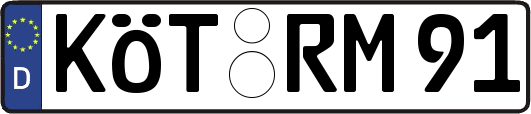KÖT-RM91