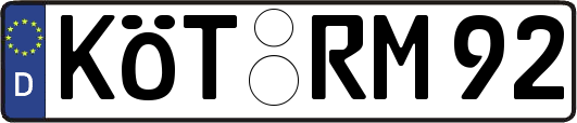 KÖT-RM92