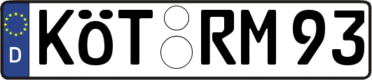 KÖT-RM93