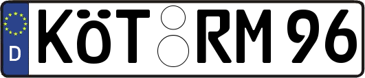 KÖT-RM96