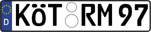 KÖT-RM97