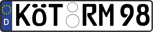 KÖT-RM98