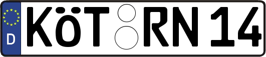 KÖT-RN14