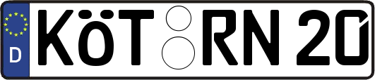 KÖT-RN20