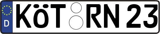 KÖT-RN23