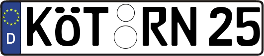 KÖT-RN25
