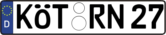 KÖT-RN27