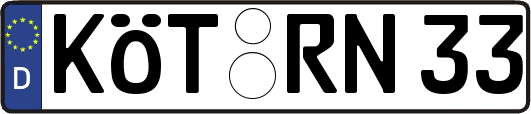 KÖT-RN33