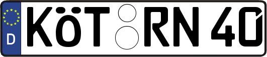 KÖT-RN40