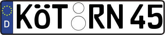 KÖT-RN45