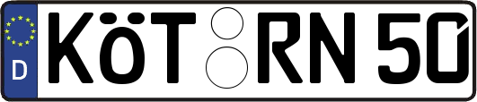 KÖT-RN50