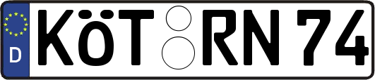 KÖT-RN74