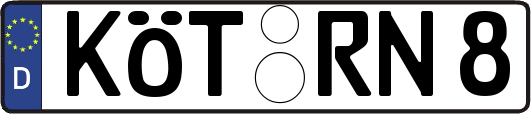 KÖT-RN8