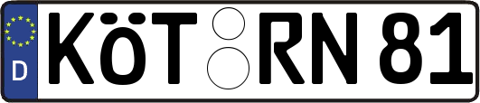 KÖT-RN81
