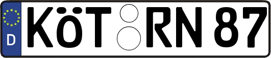 KÖT-RN87