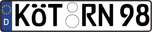 KÖT-RN98