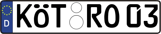 KÖT-RO03