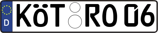 KÖT-RO06