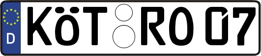 KÖT-RO07