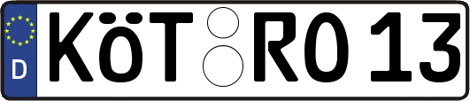 KÖT-RO13