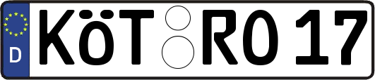 KÖT-RO17
