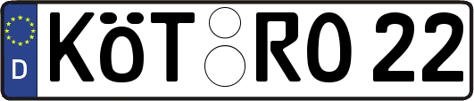 KÖT-RO22