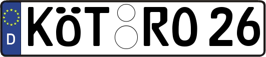 KÖT-RO26
