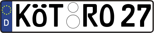 KÖT-RO27