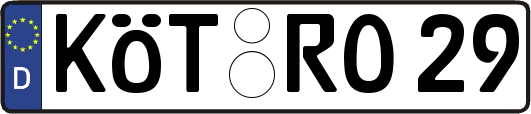 KÖT-RO29