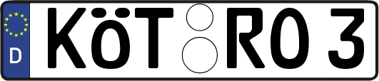 KÖT-RO3