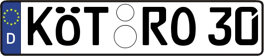 KÖT-RO30