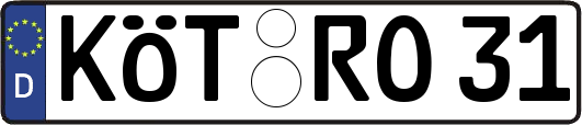 KÖT-RO31