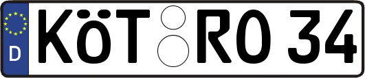 KÖT-RO34