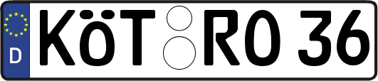 KÖT-RO36