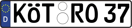 KÖT-RO37
