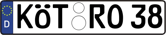 KÖT-RO38