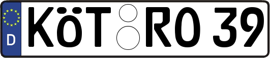 KÖT-RO39